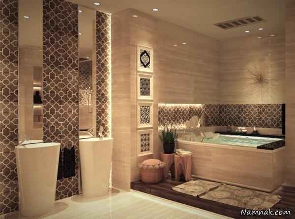 حمام زیبا